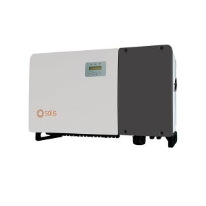 Solis 75kW 3 Phase Inverter 8 MPPT w/AFCI & Fan, S5-GC75K-US