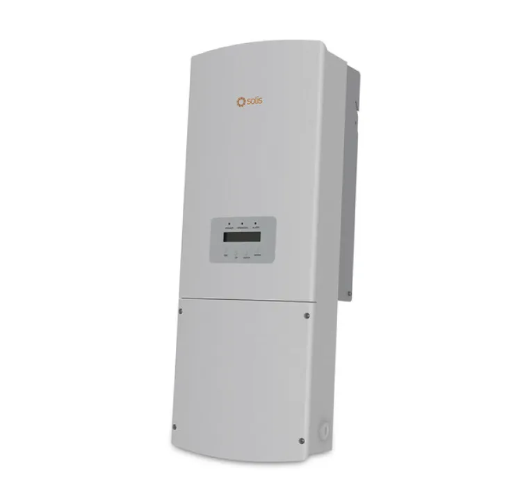 Solis 3.6kW Single Phase Inverter w/APS Transmitter, SOLIS-1P3.6K-4G-US-APST