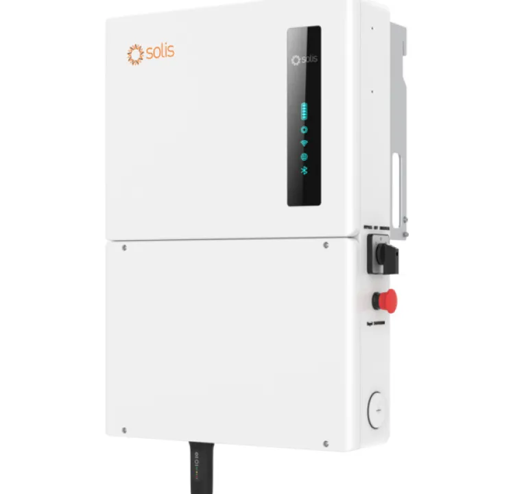 Solis 11.4kW Single Phase Hybrid Inverter, S6-EH1P11.4K-H-US