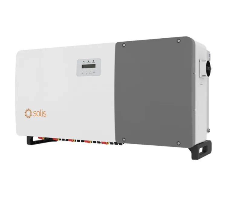 Solis 125kW Three Phase Inverter 10 MPPT w/AFCI-Fan-Tigo, S5-GC125K-US-RSS