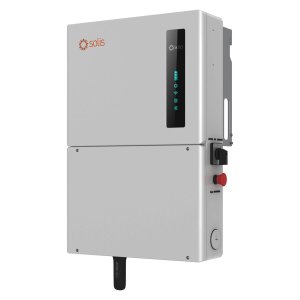 Solis 10kW Single Phase Hybrid Inverter 4 MPPT w/Tigo CCA, S6-EH1P10K-H-US-CCA