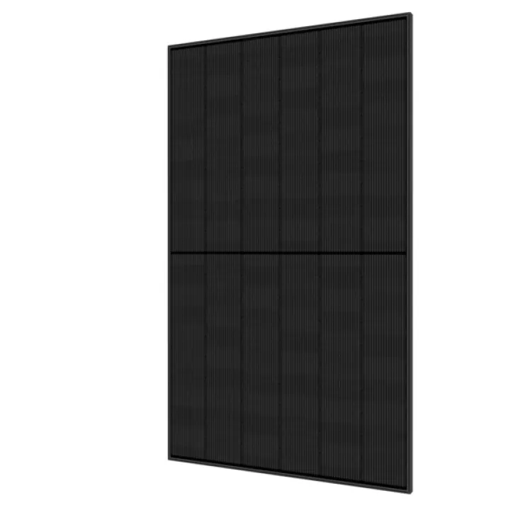 Panasonic EverVolt 350W 120 Half-Cell HJT 1000V BLK/BLK Solar Panel, EVPV350K