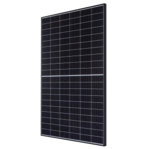 Panasonic 370W EverVolt 120 Half-Cell WHT/BLK Solar Panel, EVPV370