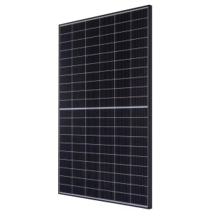 Panasonic EverVolt 370W 120 Half-Cell HJT 1000V WHT/BLK Solar Panel, EVPV370