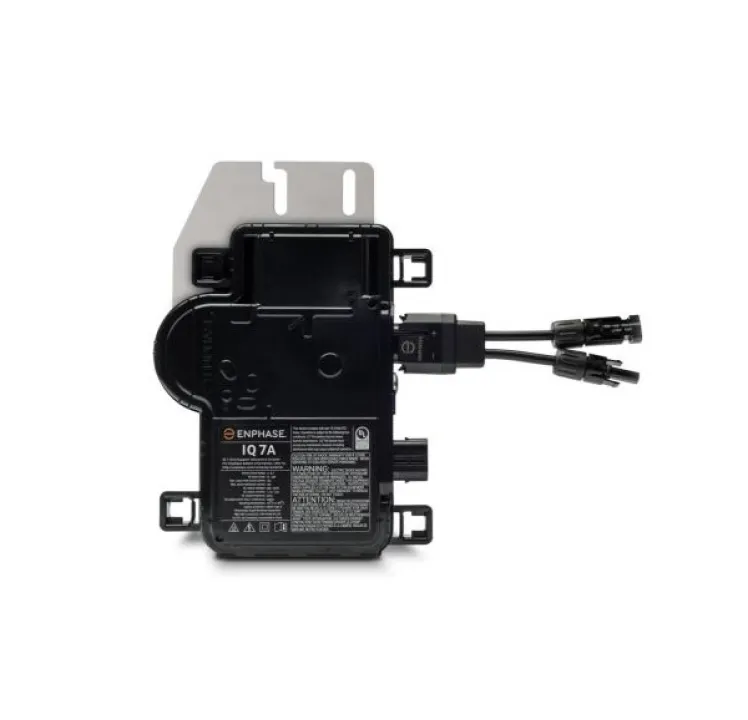 Enphase IQ7 Microinverter for Panasonic Solar Panels, IQ7A-72-2-US-P