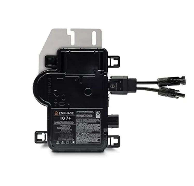 Enphase 295V IQ7+ Microinverter for Panasonic Solar Panels, IQ7PLUS-72-2-US-P