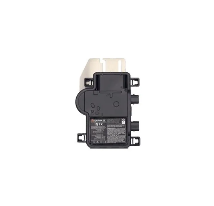 Enphase 320V IQ7X Microinverter for Panasonic Solar Panels, IQ7X-96-2-US-P