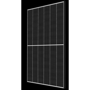 Panasonic EverVolt 400W 132 Half-Cell HJT 1000V WHT/BLK Solar Panel, EVPV400H