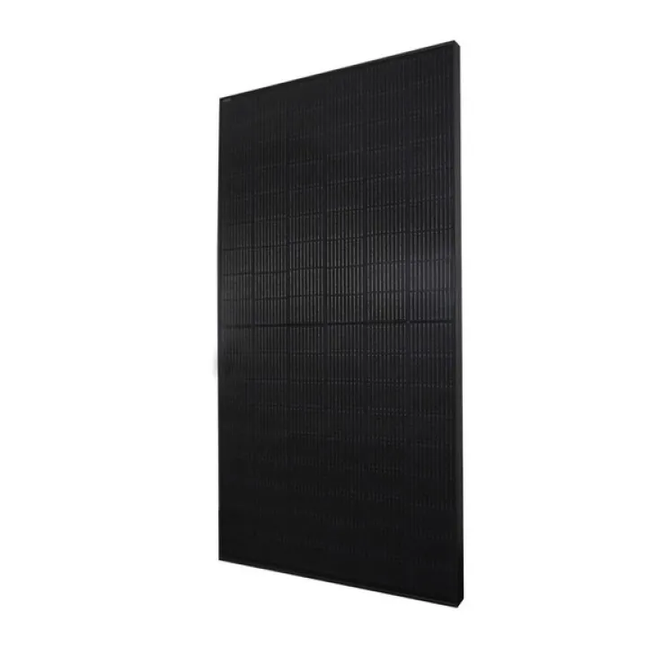 Panasonic 390W 108 Half-Cell 1500V BLK/BLK Solar Panel, EVPV390PK-2
