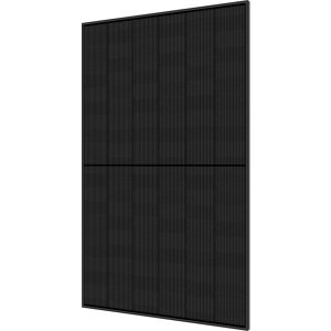 Panasonic EverVolt 410W 132 Half-Cell HJT 1000V BLK/BLK Solar Panel, EVPV410HK