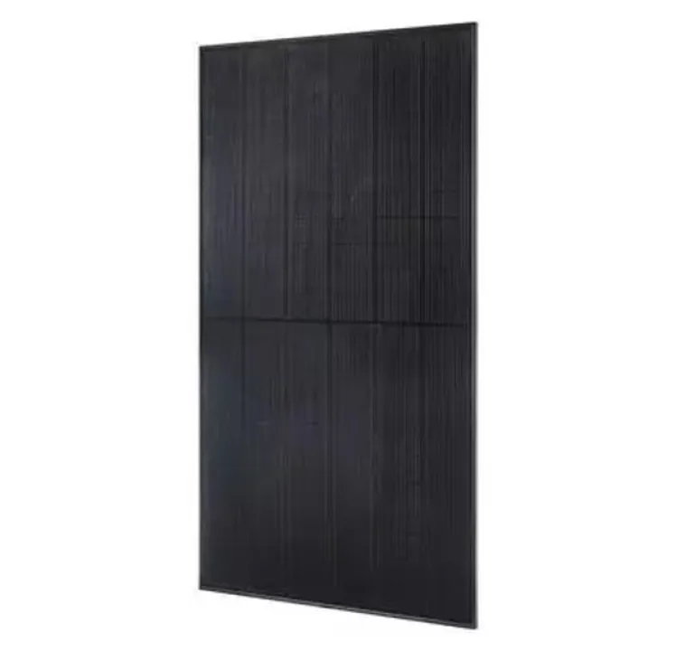 Panasonic EverVolt 420W 132 Half-Cell HJT 1000V BLK/BLK Solar Panel, EVPV420HK2