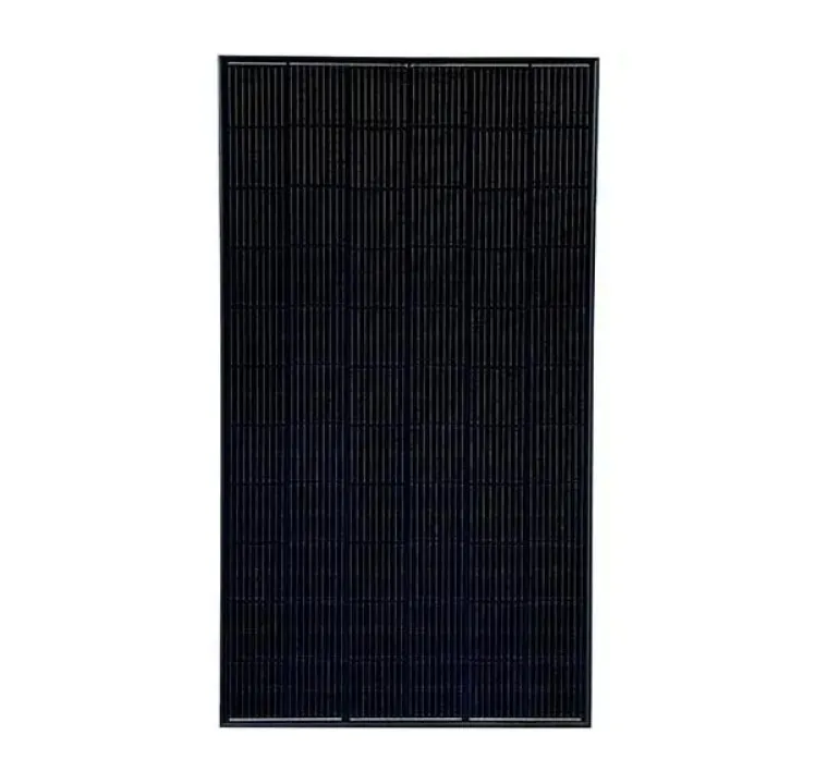 Mission Solar 395W 66 Cell 1000V BLK/BLK Solar Panel, MSE395SX9R