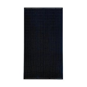 Mission Solar 430W 72C 1500V BLK/BLK Solar Panel, MSE430SX9Z