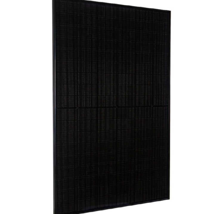 Mission Solar 435W 108 Half-Cell 1500V N-Type BLK/BLK Solar Panel