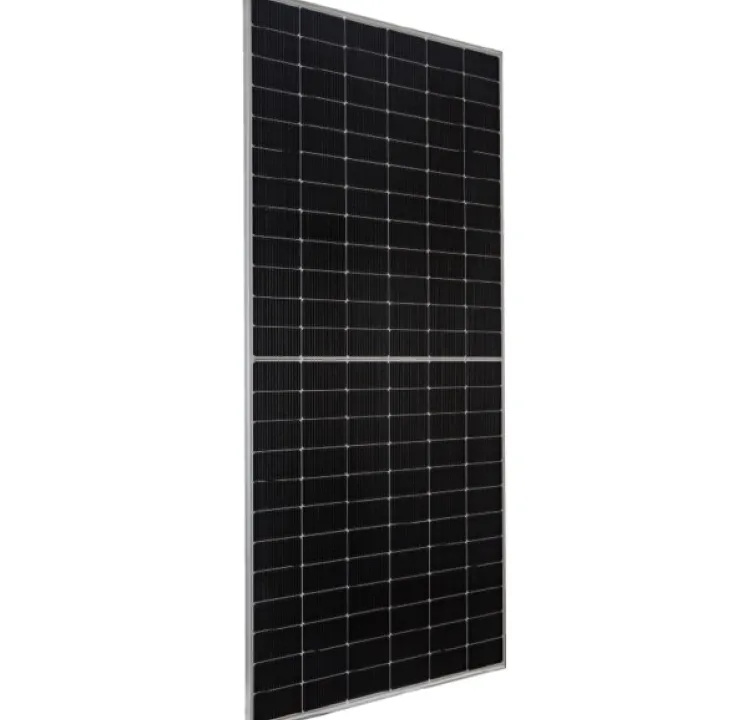 Mission Solar 550W 144 Half-Cell 1500V Silver Bifacial Solar Panel, MSI10-550HT4T