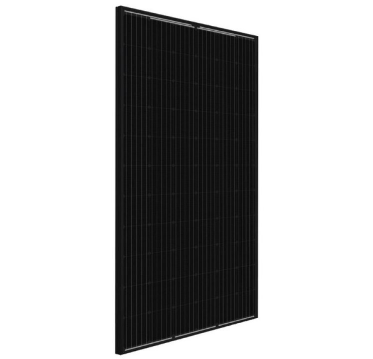 Silfab 360W 66 Cell PERC BLK/BLK 1000V Solar Panel, SIL 360 NX Silfab 360W 66 Cell PERC BLK/BLK 1000V Solar Panel, SIL 360 NX