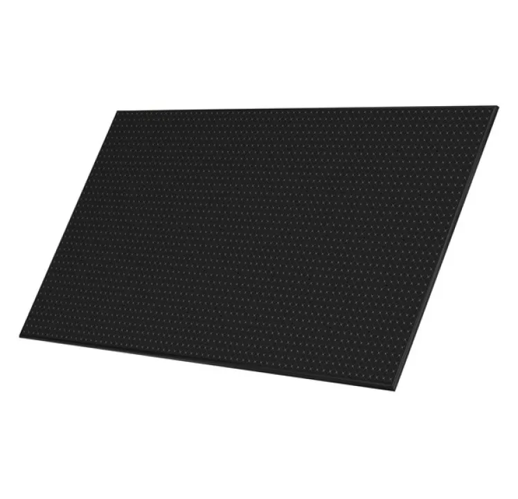 Silfab Solar 420W 66 Cell 1000V BLK/BLK Solar Panel, SIL 420 BG