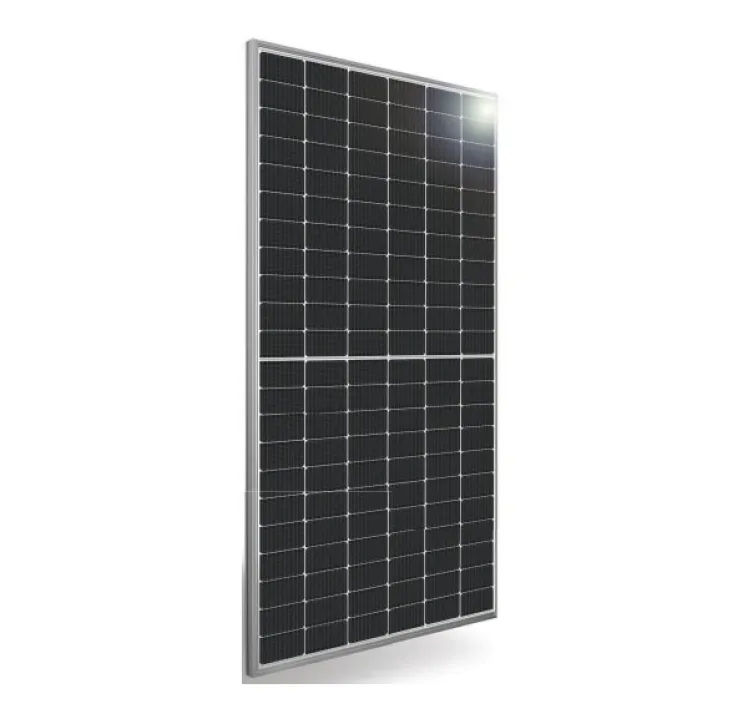 Silfab Solar 530W 132 Half-Cell N-Type Silver Bifacial Solar Panel
