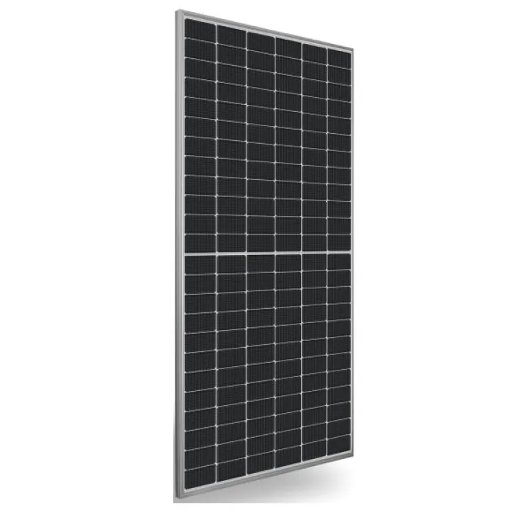 Silfab Solar 580W 144 Half-Cell N-Type Silver Bifacial Solar Panel, SIL 580 XM+