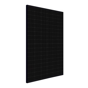 Silfab Solar Domestic 430W 108 Half-Cell 1000V BLK/BLK Solar Panel, SIL 430 QD DCA