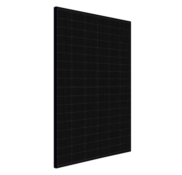 Silfab Solar Domestic 440W 108 Half-Cell 1000V BLK/BLK Solar Panel, SIL 440 QD DCA2