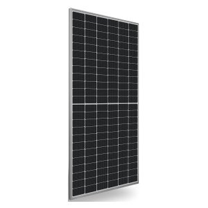 Silfab Solar Domestic 580W 144 Half-Cell N-Type Silver Bifacial Solar Panel, SIL 580 XM+ DCA