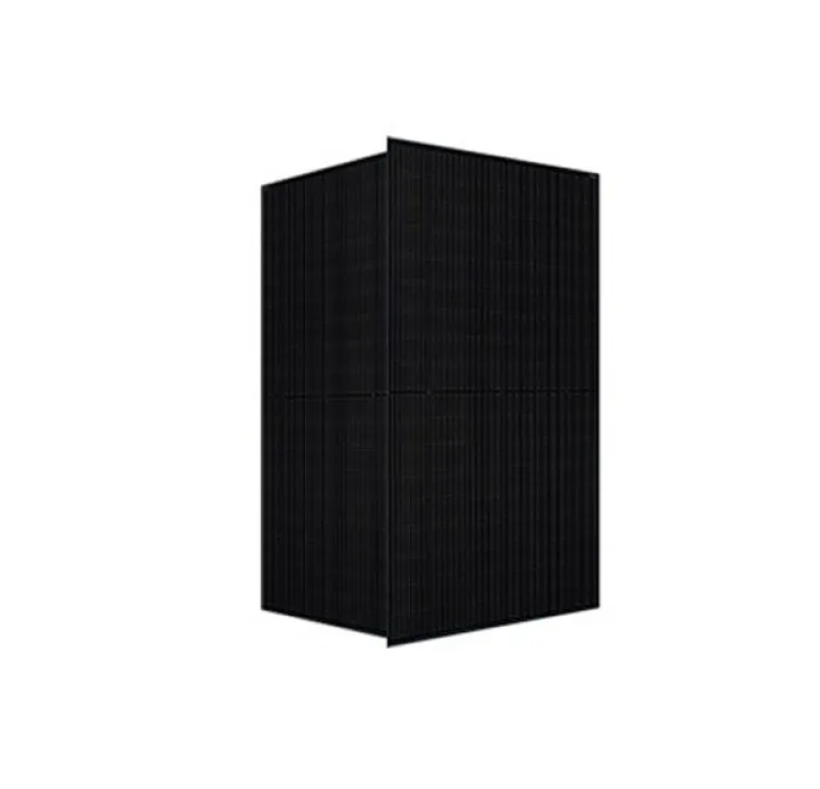 JA Solar 395W 108 Half-Cell 1500V BLK/BLK Solar Panel, JAM54S31