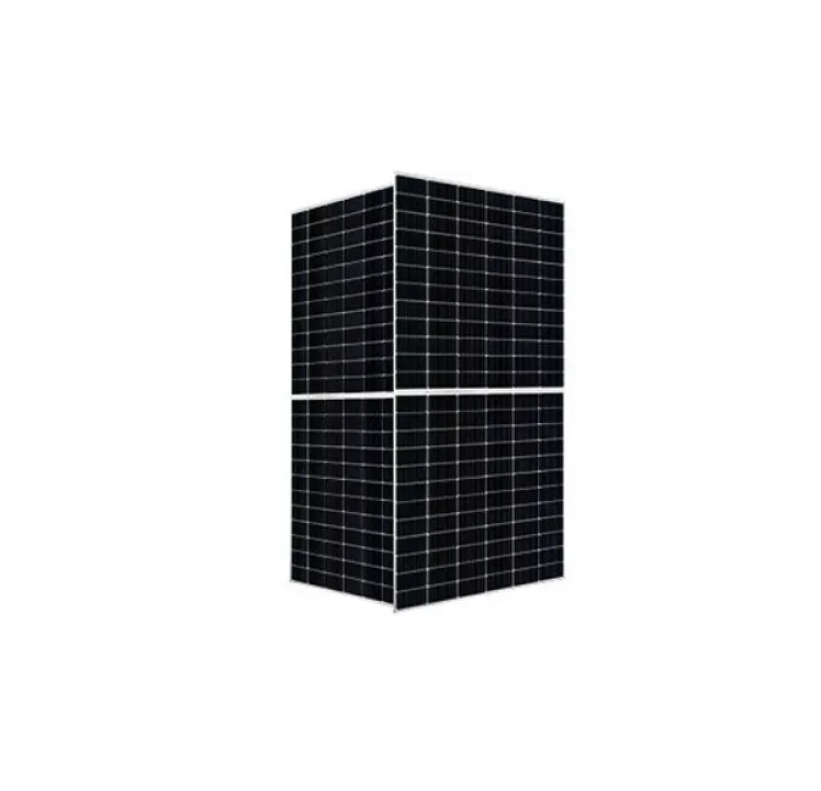 JA Solar 540W 144 Half-Cell 1500V Silver Bifacial Solar Panel