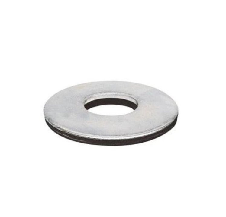 Mudge Fasteners 5/16" Bonded Neoprene/Stainless Steel Sealing Washer, 353031075SS