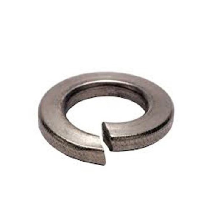 Mudge Fasteners 5/16" Split Lockwasher 18-8 Stainless Steel, 361031SS