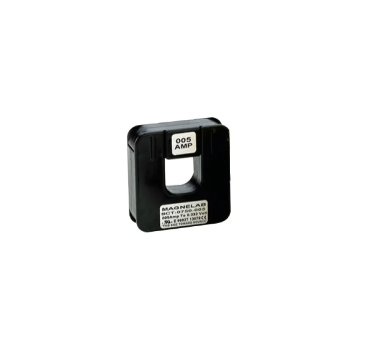 Magnelab Split-Core AC Current Sensor, SCT-0750-200