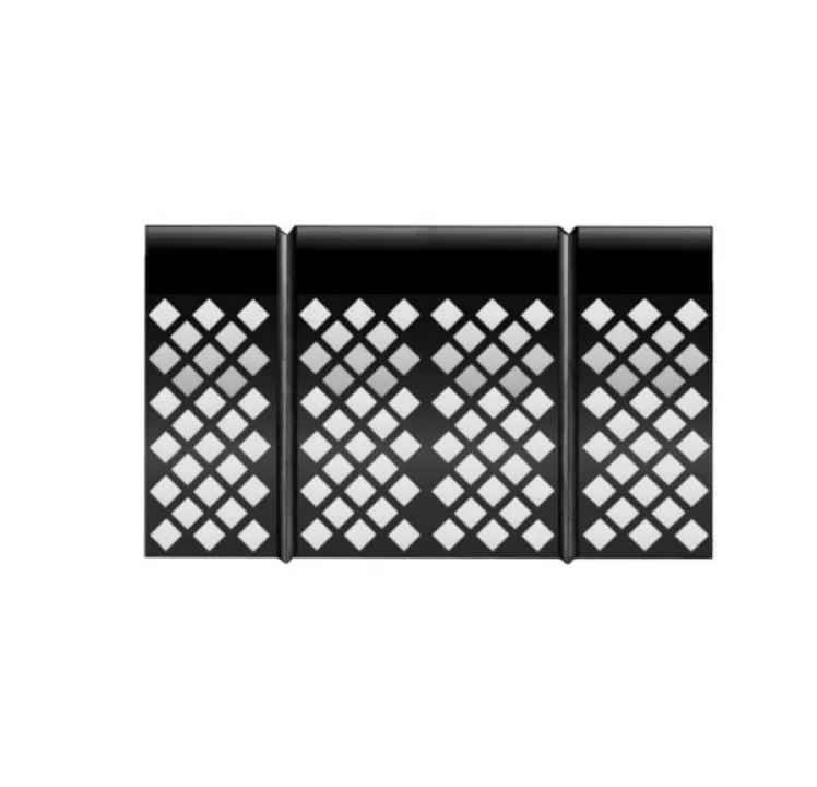 SolaTrim 4.5" x 48" Pest & Debris Barrier, ST-450