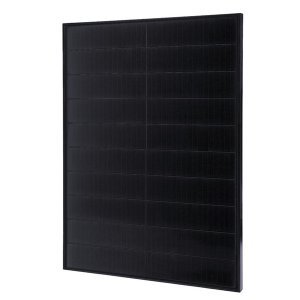 Solaria PowerXT 400W 20 Cell Mono BLK/BLK 1000V Solar Panel, PowerXT-400R-PM