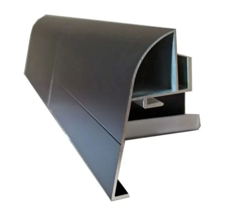 Roof Tech APEX 80" Skirt, RT3-03-SK80BL