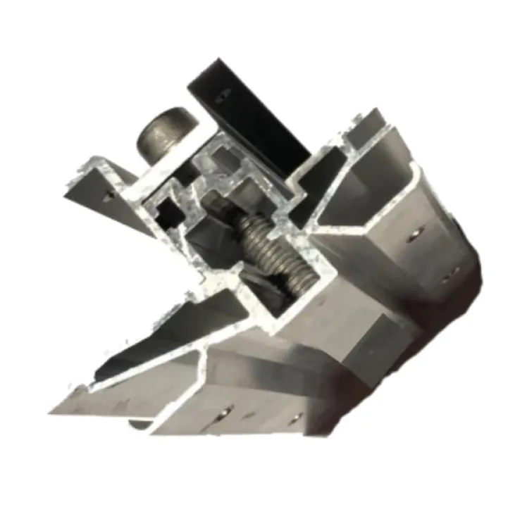 Roof Tech APEX Middle Floating Splice, 30mm - 46mm, RT3-02-UMFS30