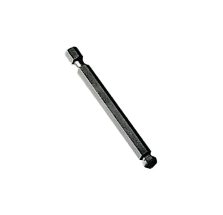 Roof Tech 8mm Ball End Power Bit, RT3-04-M8BIT