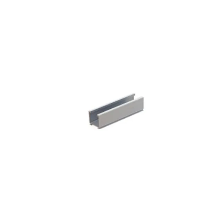 Roof Tech 2.3 Rail Splice, RT-RAIL-2.3SPLICE