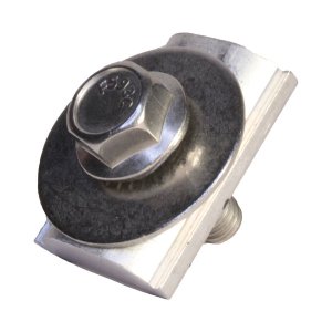 Roof Tech MLPE Mount, RT-RAIL-MLPE