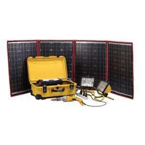 SimpliPhi by Briggs&Stratton BG-1200-12-EK Big Genny Emergency Kit, 053031