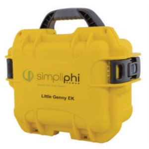SimpliPhi Little Genny 287 Wh 12V Emergency Kit LG-287-12-EK