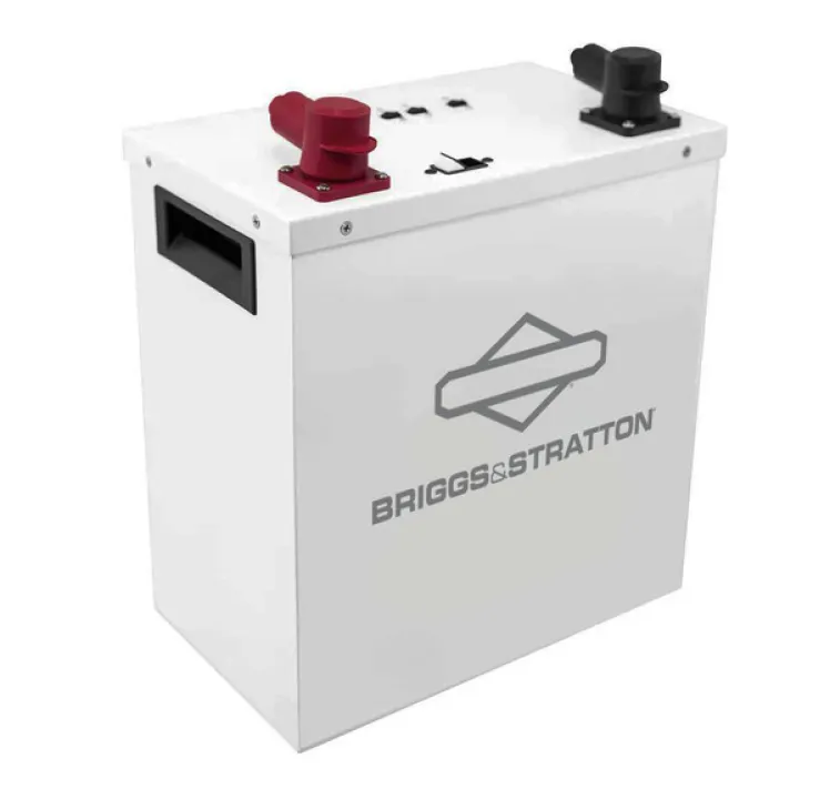 SimpliPhi by Briggs&Stratton AMPLIPHI-3.8-48 3.8kWh LFP Battery, 052002