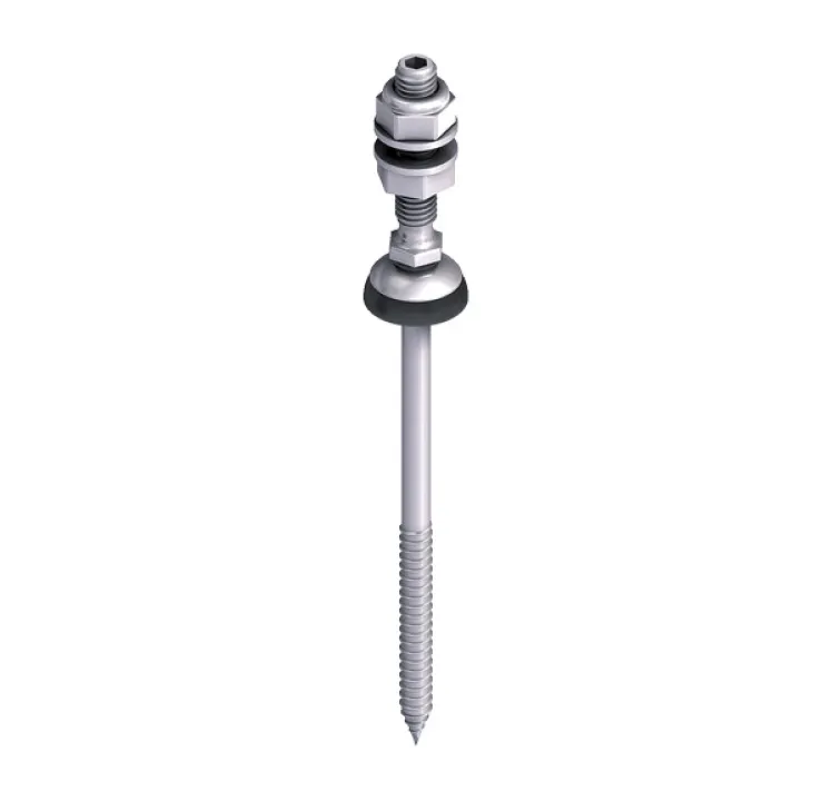 EJOT Fastening Systems Solar Fastening System JA3-SB-8.0x150/50 FZD, 3151598905