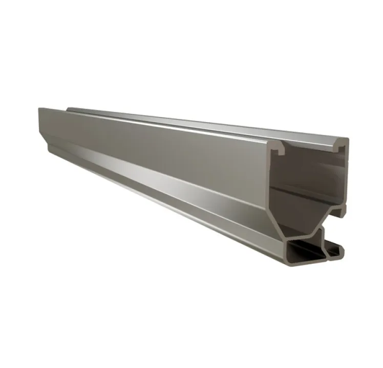 Pegasus Solar 168" Rail - Mill, PSR-M168