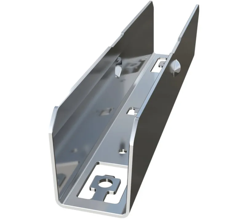 Pegasus Solar Max Rail Bonded Structural Splice, PSR-MSPL