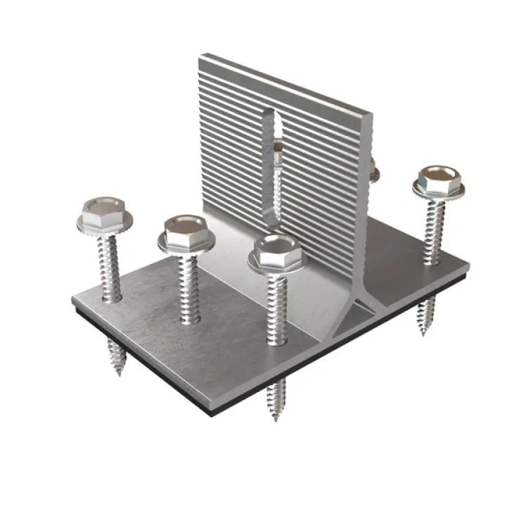 Pegasus Solar Butyl L-Foot w/Dovetail T-Bolt Mill, PBL-MDT