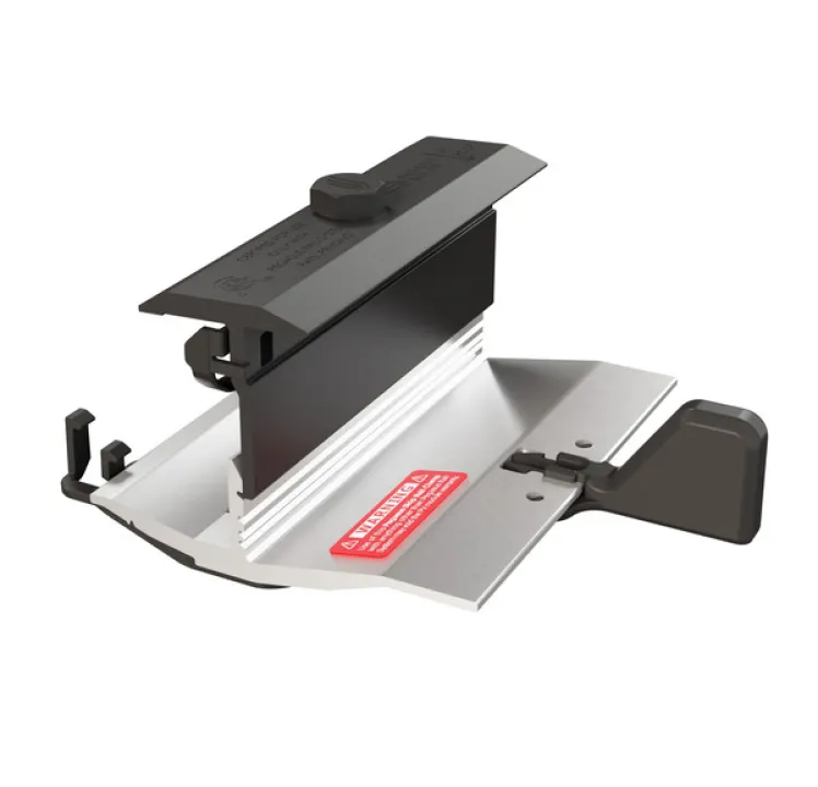 Pegasus Solar Skip Rail Clamp, PSR-SRC