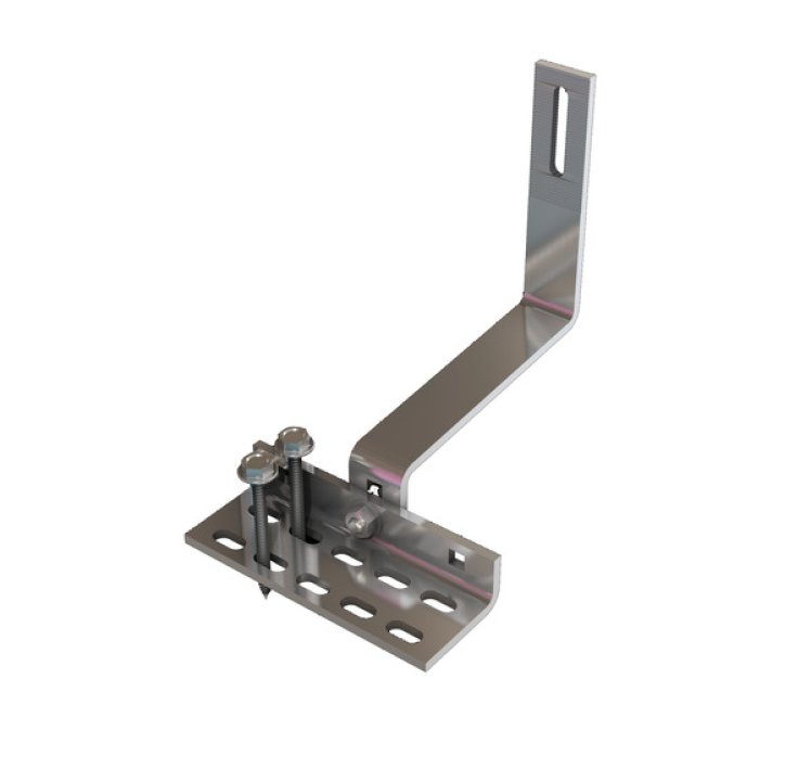 Pegasus Solar Tile Hook - Rafter, PTH-R00 | Greentech Renewables