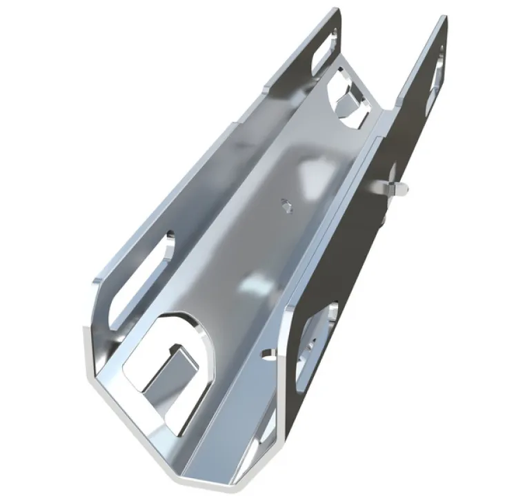 Pegasus Solar Gen3 SkipRail Bonded Structural Splice, PSR-SPLS