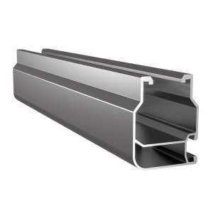 Pegasus Solar 84" Max Rail - Mill, PSR-MM84