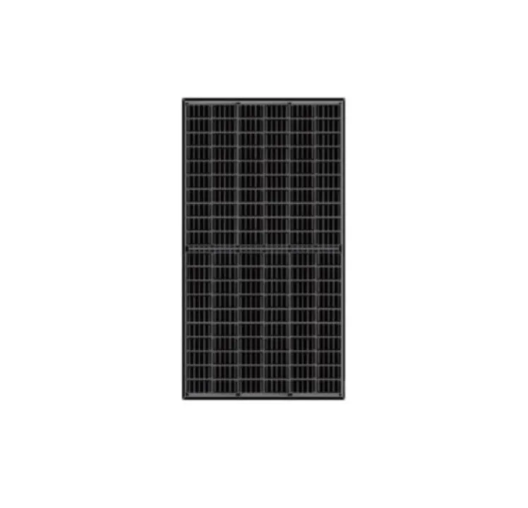 LONGi 360W 120 Half-Cell 1000V BLK/BLK Solar Panel, LR4-60HPB-360M